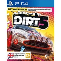 DiRT 5 - Day One Edition [PS4]